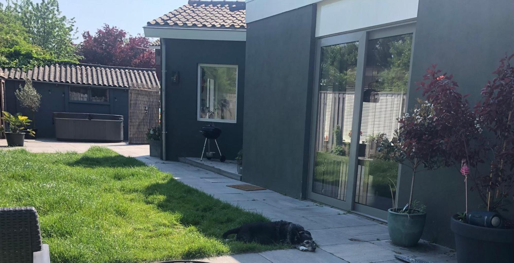 Costa Linda B&B Vlissingen Eksteriør bilde